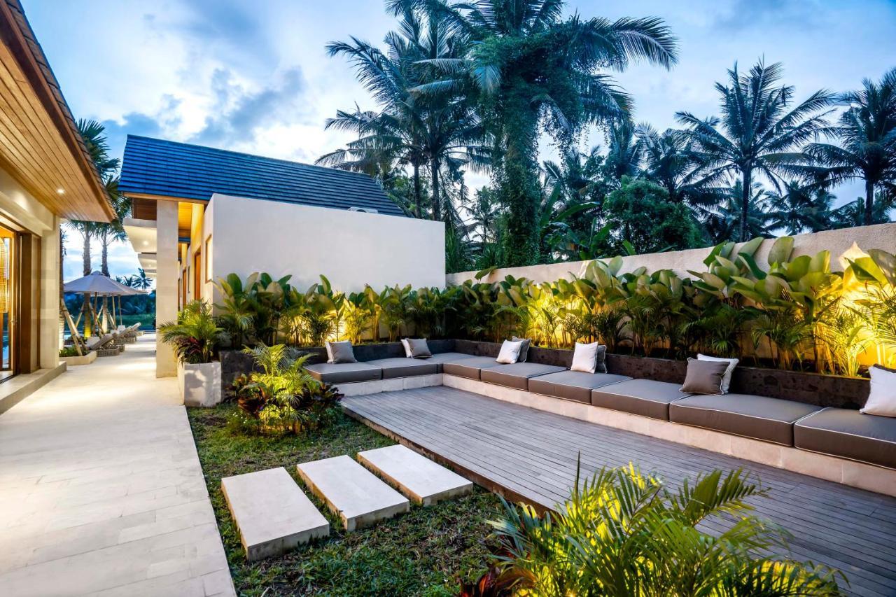 Villa Zen Paradise Ubud Exterior foto
