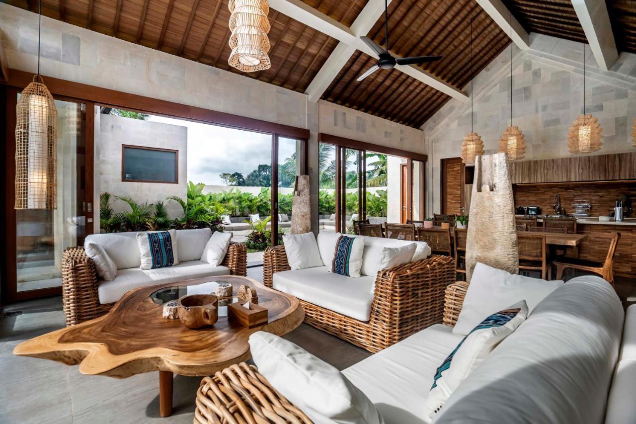 Villa Zen Paradise Ubud Exterior foto