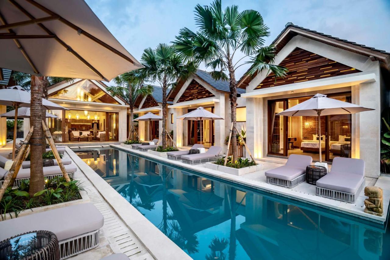 Villa Zen Paradise Ubud Exterior foto