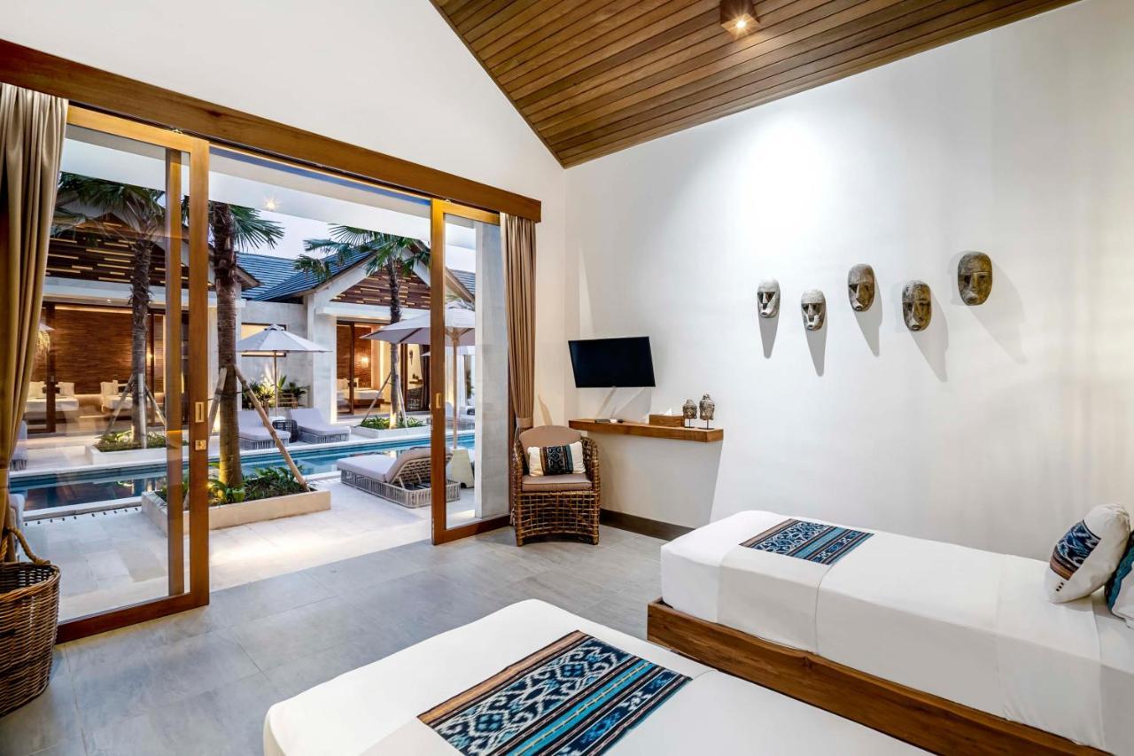 Villa Zen Paradise Ubud Exterior foto