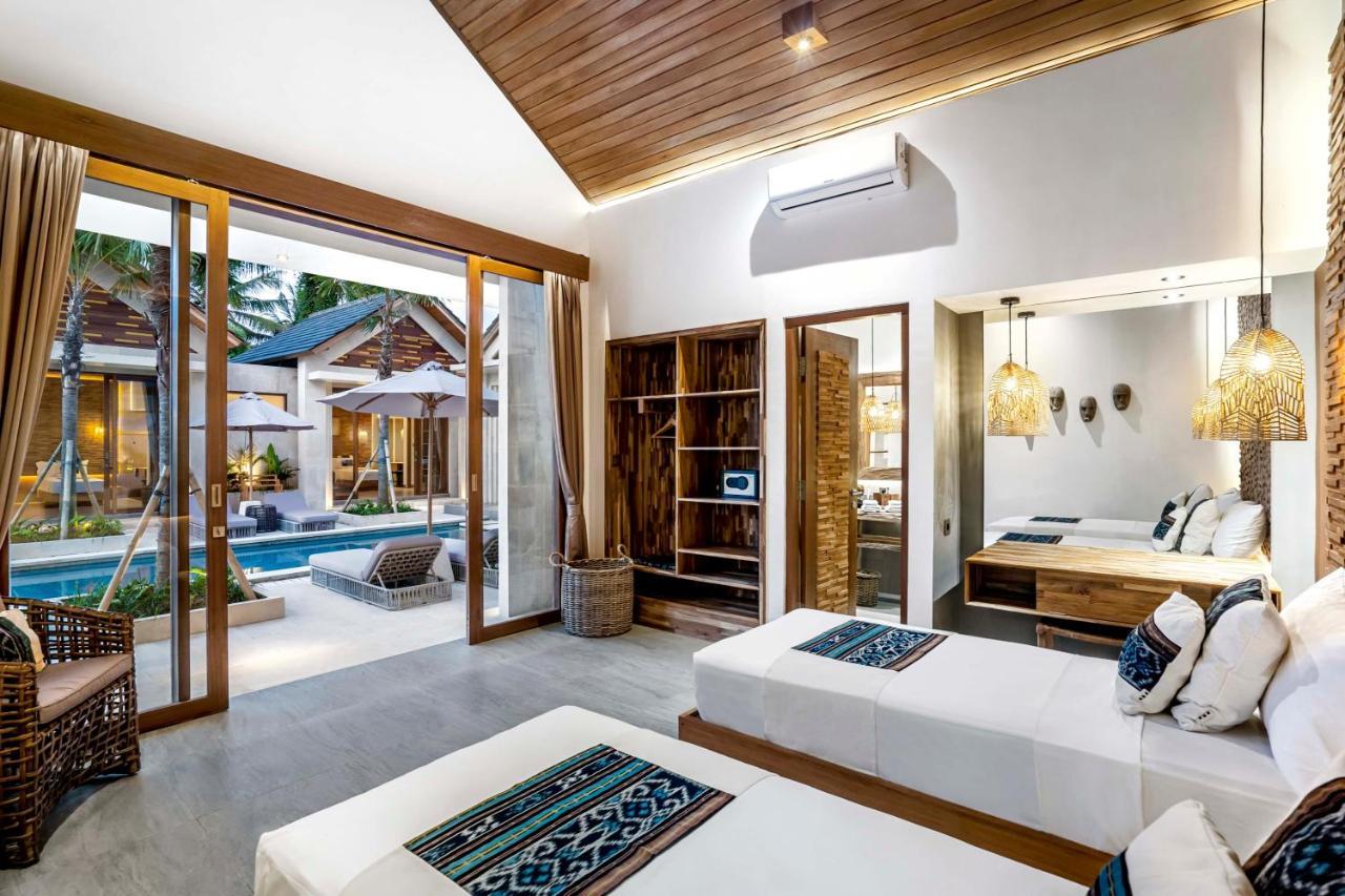 Villa Zen Paradise Ubud Exterior foto