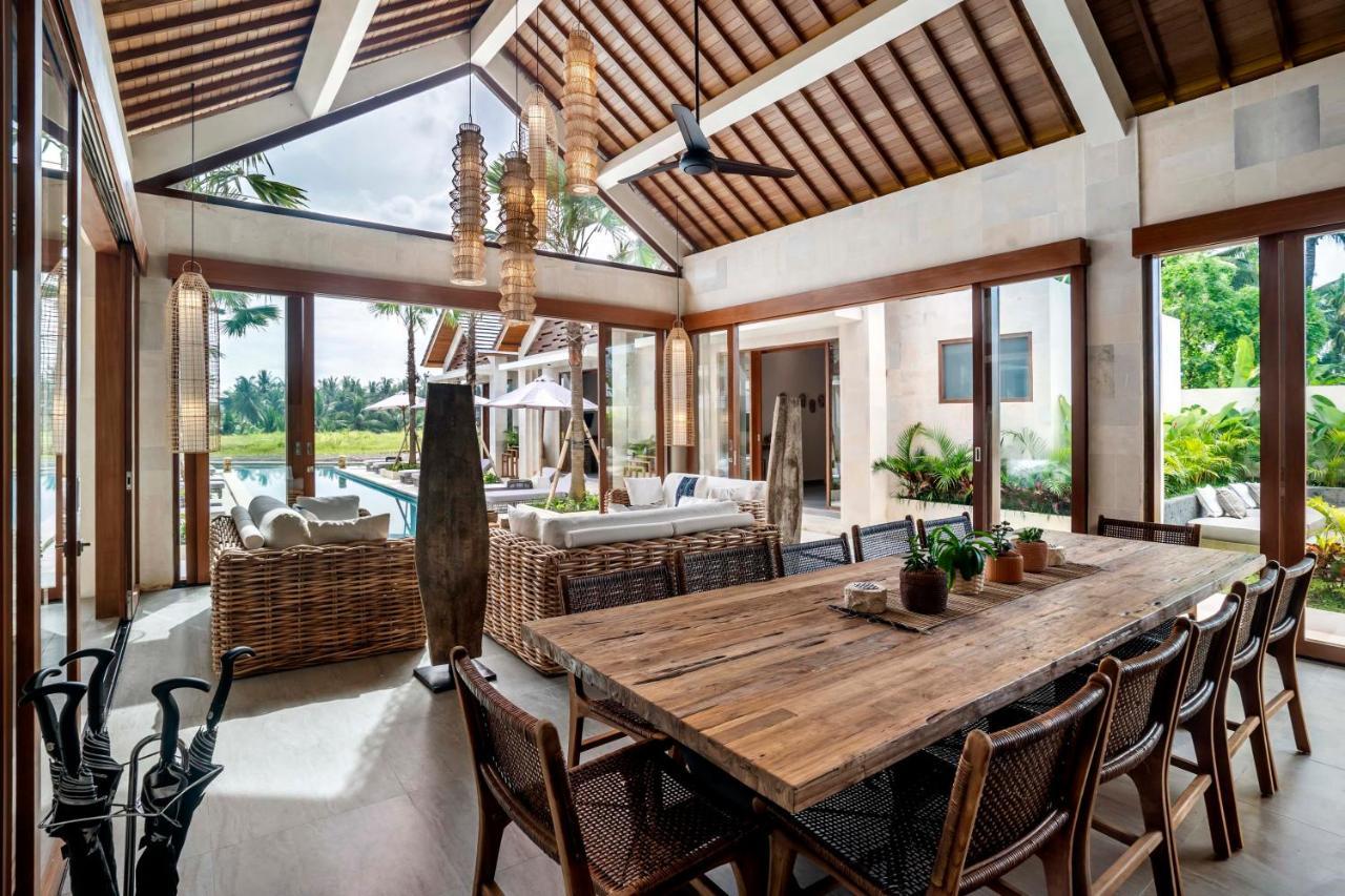 Villa Zen Paradise Ubud Exterior foto