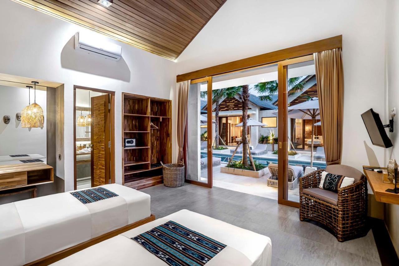 Villa Zen Paradise Ubud Exterior foto